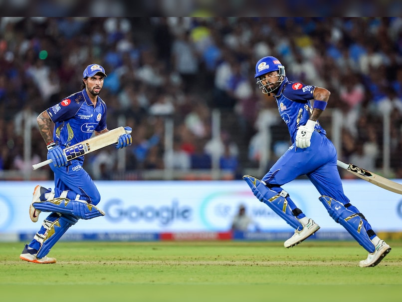 Tilak Varma Reveals He Asked Hardik Pandya To 'Calm Down'. Mumbai Indians Star Explains Why