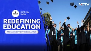 Deakin's First GIFT City Grads: New Aus-India Ed Era