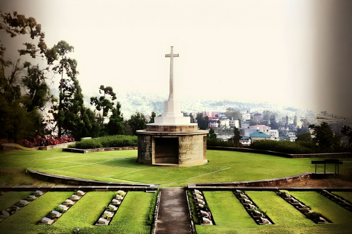 Kohima in a Day: History, Handcraft, and Hills That Heal