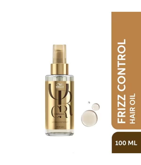 Click To Buy Wella Professionals Oil Reflections Luminous Smoothening Hair Oil