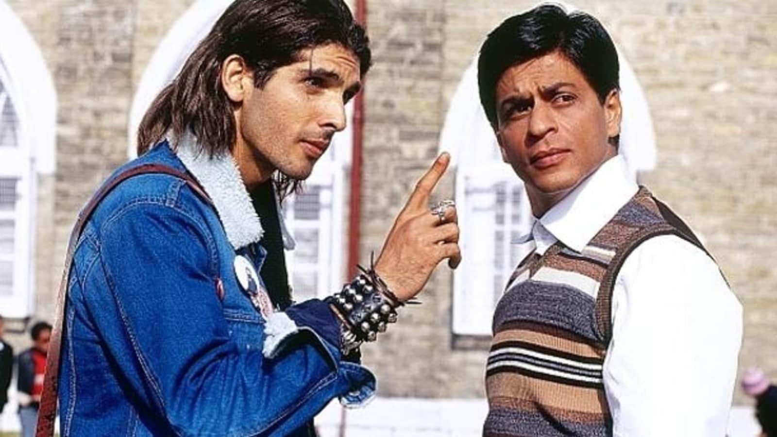 Zayed Khan Recalls Shah Rukh Khan's Question That Led To His Debut In <i>Main Hoon Na</i>: "Can You Act?"