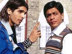 Zayed Khan Recalls SRK's Question That Led To His Debut In Main Hoon Na