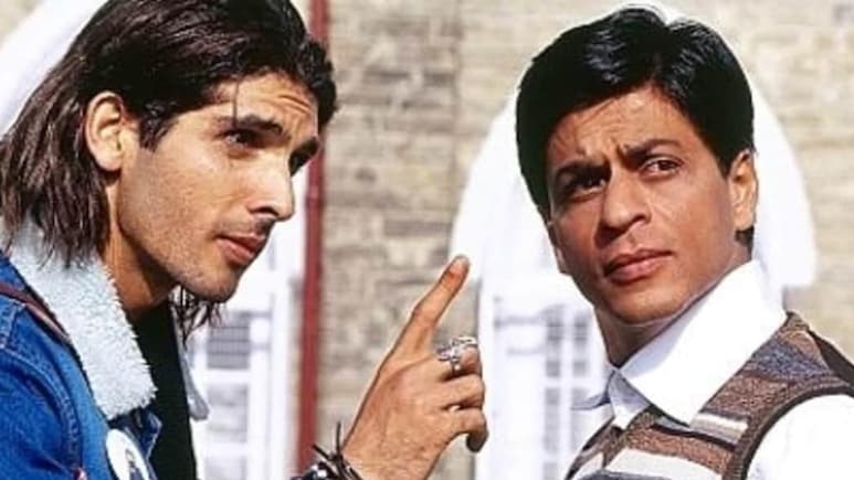 Zayed Khan Recalls Shah Rukh Khan's Question That Led To His Debut In <i>Main Hoon Na</i>: "Can You Act?"