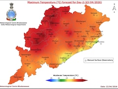ओडिशा में हीटवेव से थमी जिंदी, सुबह 8 के बाद घर से निकलना नामुमकिन, 45 के करीब पारा; पढ़ें IMD की चेतावनी