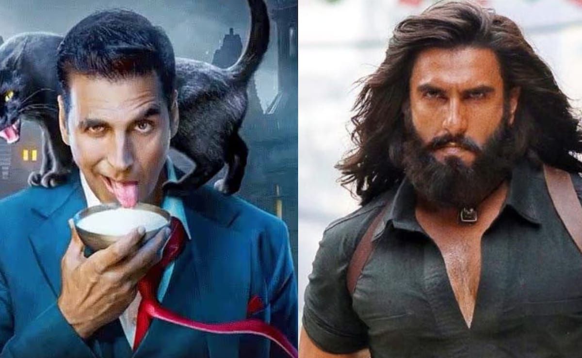 <i>Bhooth Bangla</i> Box Office Collection Day 3: Akshay Kumar Film Mints 4x <i>Dhurandhar 2</i>'s Fifth Sunday Numbers