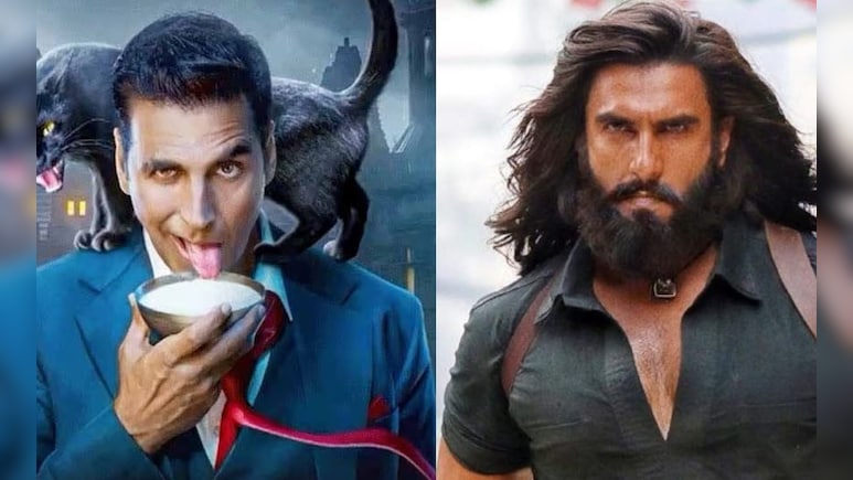 <i>Bhooth Bangla</i> Box Office Collection Day 3: Akshay Kumar Film Mints 4x <i>Dhurandhar 2</i>'s Fifth Sunday Numbers