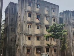 Badlapur News : घरात राहायचं की मरणाची वाट पाहायची? बदलापुरात 400 कुटुंबांचा जीव मुठीत