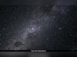 दिव्य और अलौकिक... Artemis II के क्रू ने ली मिल्की वे की अद्भुत तस्वीरें, आप भी देखकर हो जाएंगे हैरान