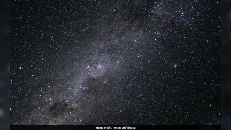 दिव्य और अलौकिक... Artemis II के क्रू ने ली मिल्की वे की अद्भुत तस्वीरें, आप भी देखकर हो जाएंगे हैरान