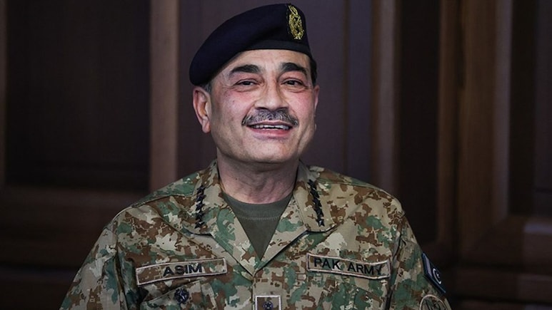 As Trump Cosies Up To Pak's Asim Munir, US Report's "Red Flag" Caution