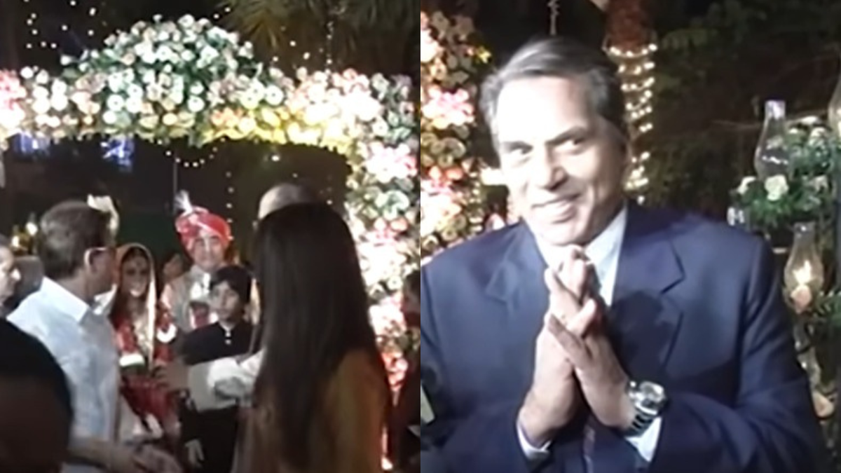 रिद्धिमा कपूर की शादी में पहुंची थी पूरी इंडस्ट्री, ऋषि कपूर ने सबके सामने जोड़े थे हाथ, धर्मेंद्र-श्रीदेवी का अंदाज था सबसे अलग 