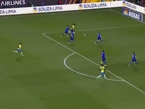 Watch: Vinicius Jr Steals Show With Dazzling Assist As Brazil Beat Croatia 3-1 In FIFA World Cup Warm-Up