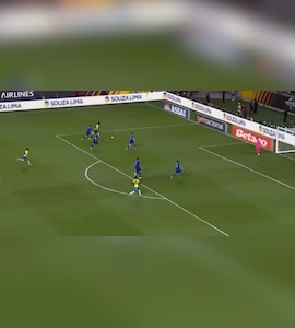 Watch: Vinicius Jr Steals Show With Dazzling Assist As Brazil Beat Croatia 3-1 In FIFA World Cup Warm-Up