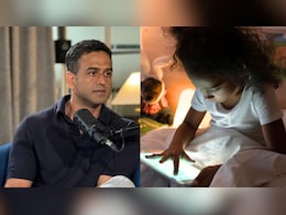 Zerodha CEO Nithin Kamath Says He Restricts Screen Time For Son Kiaan, Adds A Warning For Parents