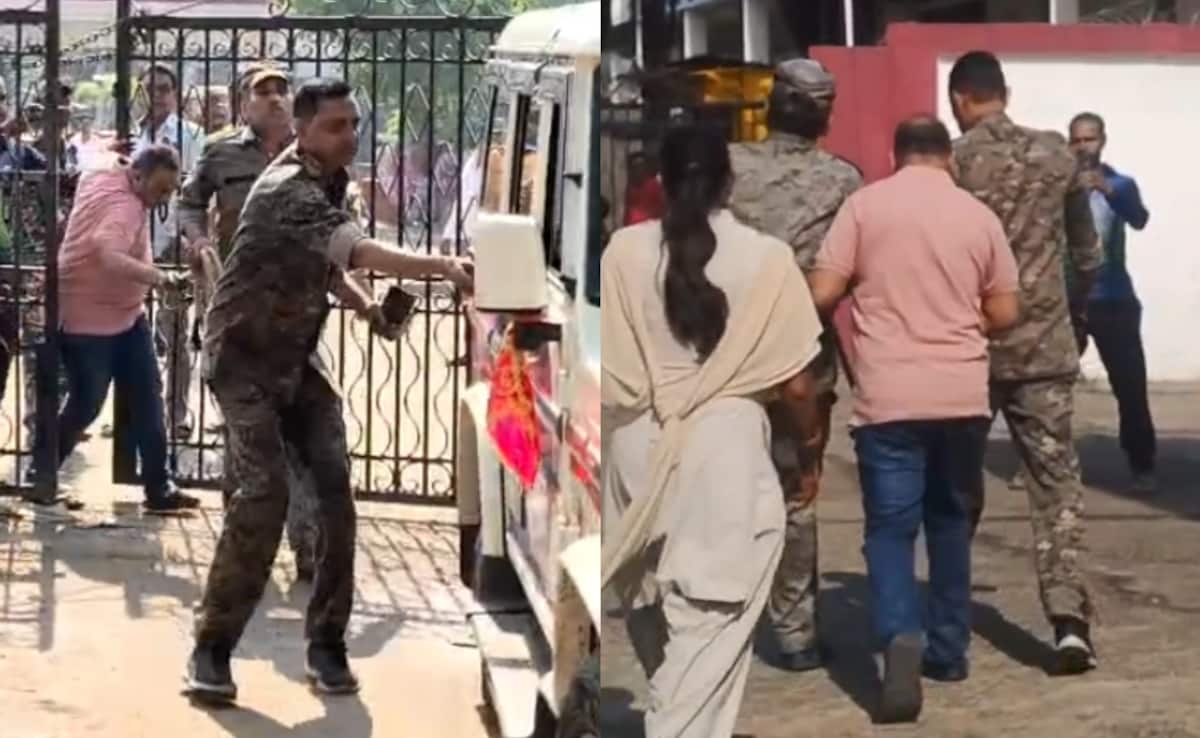 Latest and Breaking News on NDTV