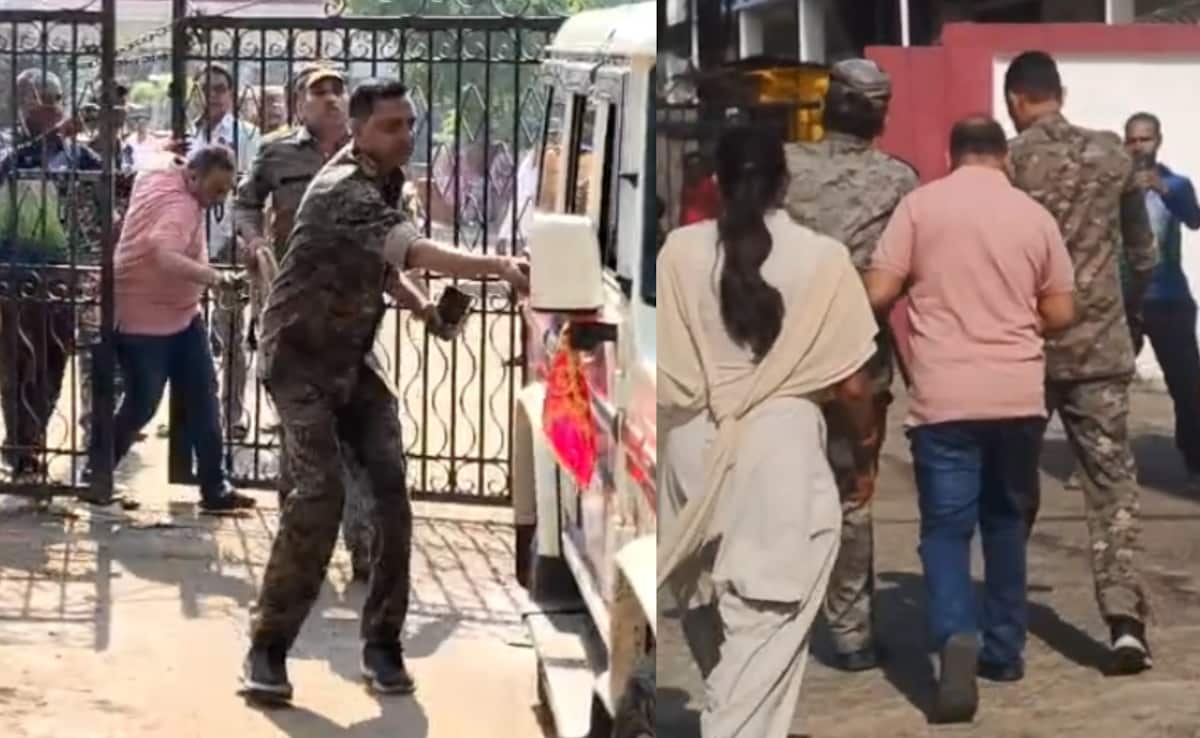 रिटायर्ड दारोगा की सैलरी पत्नी को भेजता रहा लेखपाल, 25 महीने में किया 4.29 करोड़ का घोटाला