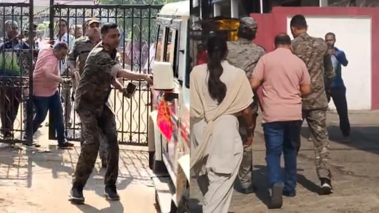 रिटायर्ड दारोगा की सैलरी पत्नी को भेजता रहा लेखपाल, 25 महीने में किया 4.29 करोड़ का घोटाला