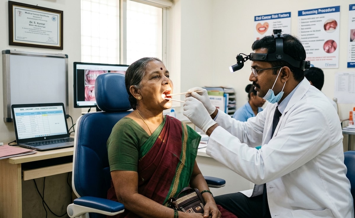 Oral Cancer In India: Early Stage Detection Can Boost Survival Rates To 90%