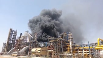 पचपदरा रिफाइनरी की यूनिट में लगी आग, पीएम मोदी को कल करना है उद्घाटन