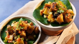 This Tandoori Ananas Chaat Recipe By Chef Sanjeev Kapoor Will Change How You Eat Chaat