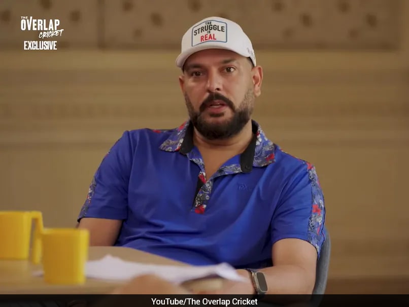After Cancer Diagnosis, Doctor Told Yuvraj Singh He Had 3-6 Months Left To Live. His Reply