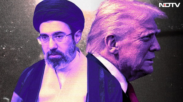 In Huge Claim, Trump Says Iran Has Agreed To Hand Over Its Enriched Uranium