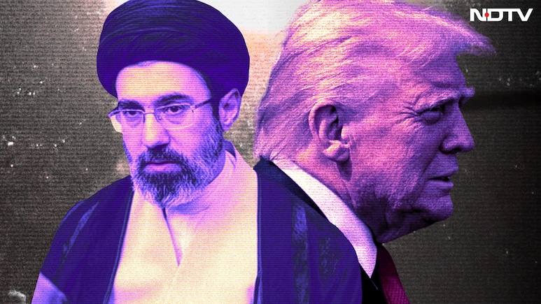 Iran's Uranium Enrichment Duality In English And Farsi Gets A Trump Reaction