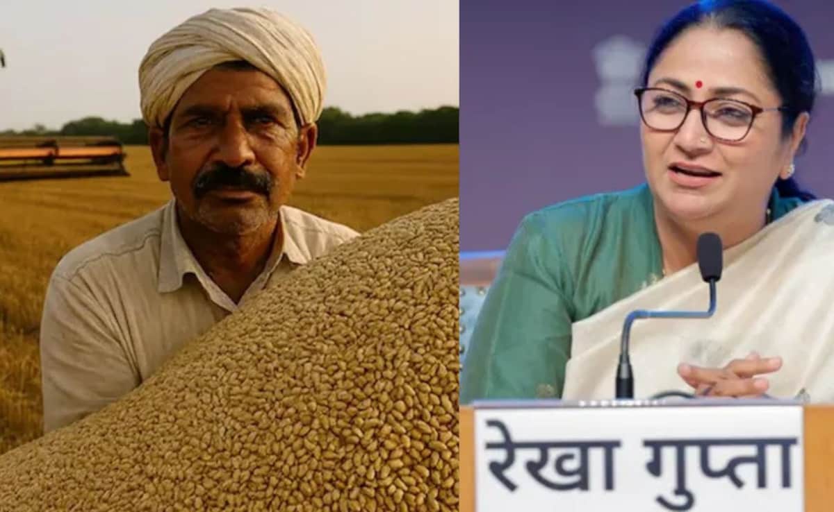 दिल्ली में बचे हैं सिर्फ 21,000 किसान, सरकार ने किया इनके लिए बड़ा ऐलान