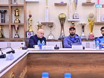 Afghanistan Head Coach Richard Pybus Arrives In Kabul For A Month-Long Training Camp Ahead Of India Series