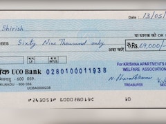 'We Are So Cooked': AI-Generated UCO Bank Cheque Goes Viral