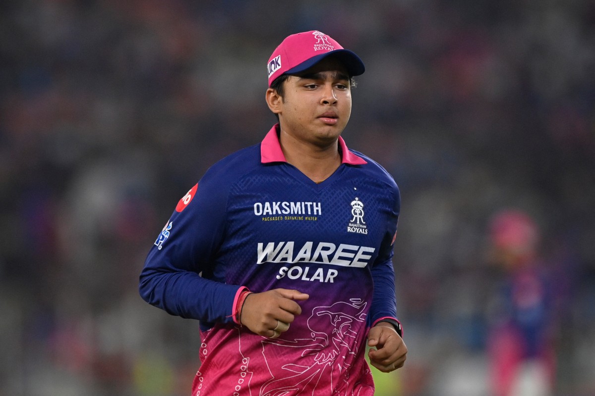 Vaibhav Suryavanshi: 'मेरा पूरा ध्यान सिर्फ गेंद पर था', 15 साल के वैभव सूर्यवंशी का RCB के खिलाफ रिकॉर्ड पारी पर बड़ा बयान