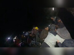 हिमाचल: कुल्&zwj;लू में पर्यटकों से भरी गाड़ी खाई में गिरी, 4 लोगों की मौके पर मौत&nbsp;