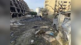 At Least 10 Killed As Israeli Missiles Hit Beirut Overnight