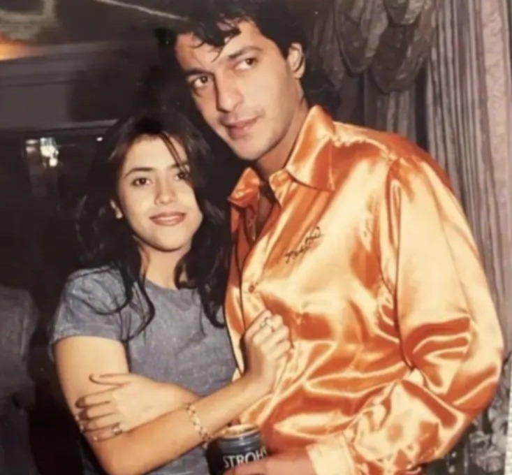 एकता कपूर की 7 यंग डेज की तस्वीरें, हर फोटो अपने आप में खूबसूरत, चौथी पर कहेंगे- ये हीरोइन क्यों नहीं बनी