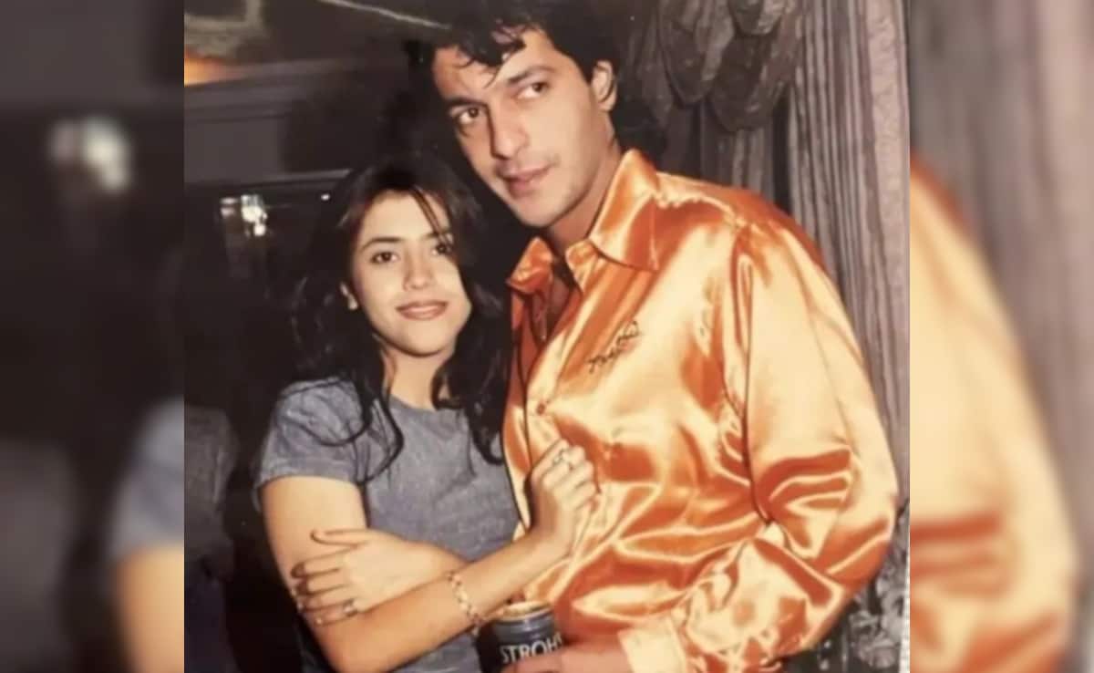 एकता कपूर की 7 यंग डेज की तस्वीरें, हर फोटो अपने आप में खूबसूरत, चौथी पर कहेंगे- ये हीरोइन क्यों नहीं बनी