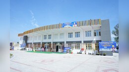 Bhagwant Mann Inaugurates Hospital In Punjab Village, To Benefit 50,000 People
