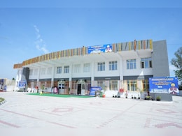 Bhagwant Mann Inaugurates Hospital In Punjab Village, To Benefit 50,000 People