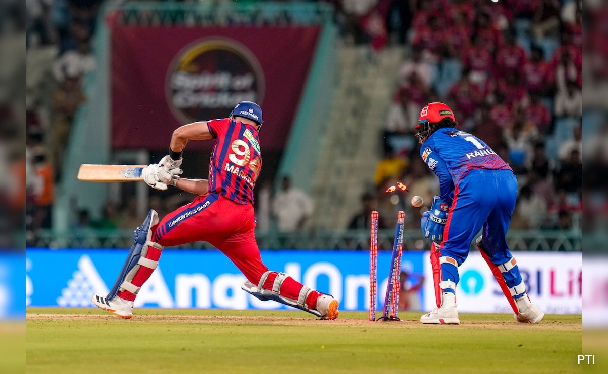 LSG vs DC LIVE Score, IPL 2026: Ignored India Star Strikes Twice, LSG 6 Down vs Delhi Capitals