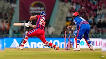 Ignored India Stars Pick 5 Wickets, LSG All Out For 141 vs DC