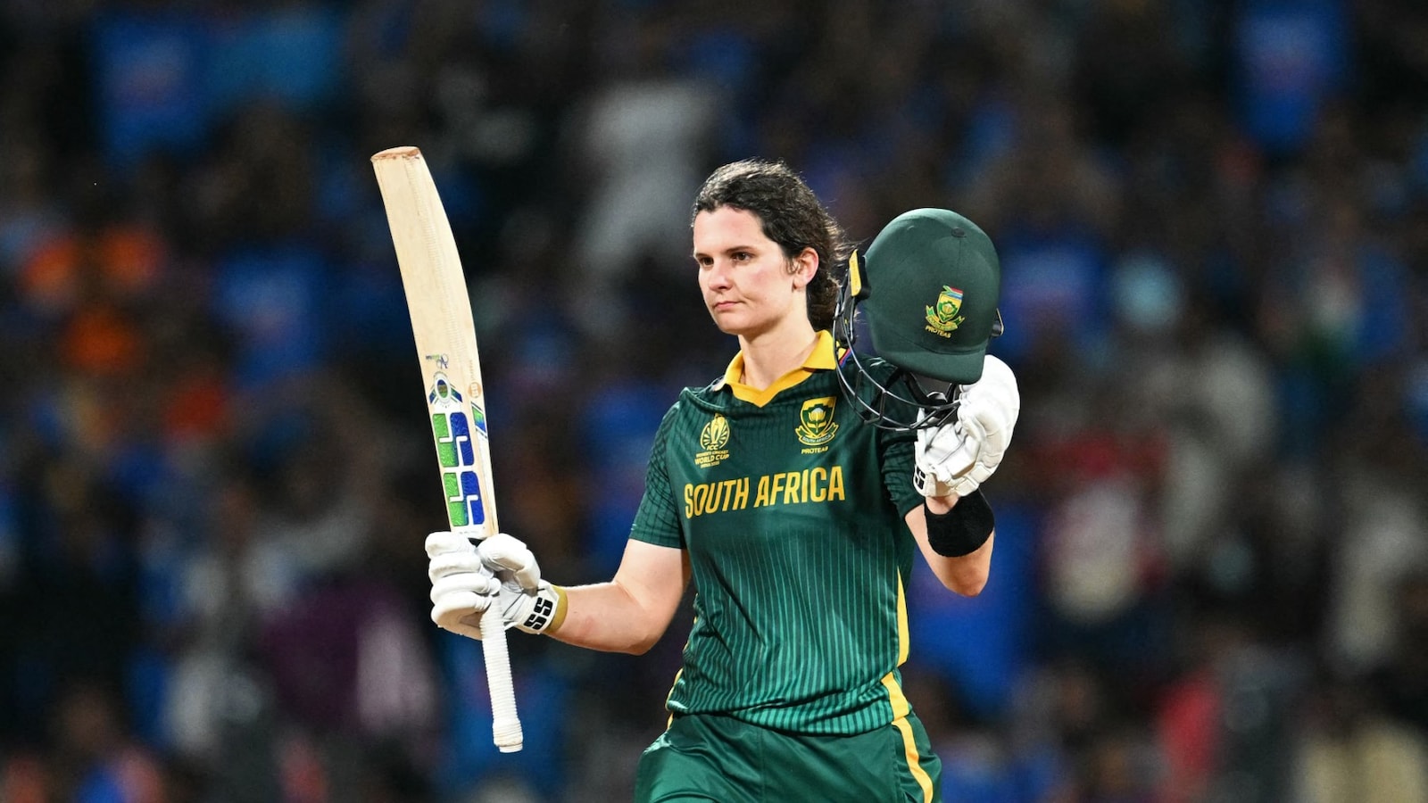 South Africa Captain On Importance Of Beating India Ahead Of Womens T20 World Cup: "Gave Confidence"