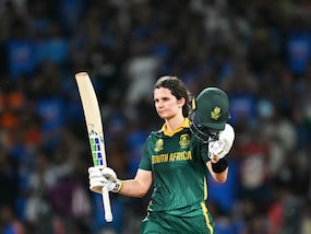 Laura Wolvaardt Slams Sensational Ton As South Africa Crush India In Womens T20I Series