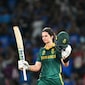 Laura Wolvaardt Slams Sensational Ton As South Africa Crush India In Womens T20I Series