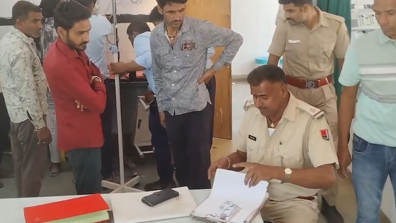 Rajasthan: चित्तौड़गढ़ में महज एक खंभे के लिए 'खून' के प्यासे हुए सगे भाई, परिवारों में चली कुल्हाड़ी और लाठियां