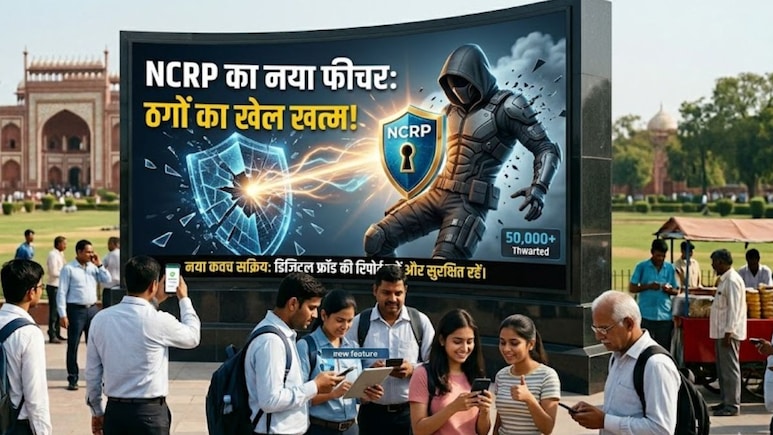 साइबर फ्रॉड से बचने का ब्रह्मास्त्र है NCRP का यह नया फीचर, आज ही जान लें, वरना पछताएंगे