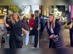 इंग्लैंड से बेहतर भारत है! विदेशी महिला ने वीडियो शेयर कर अपने देश की खोली पोल, देखें VIDEO