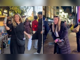 इंग्लैंड से बेहतर भारत है! विदेशी महिला ने वीडियो शेयर कर अपने देश की खोली पोल, देखें VIDEO