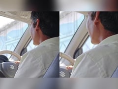 जब सवारी से ड्राइवर ने कहा- 'मैं अफसर का बाप हूं', आंखों में खुशी के आंसू ला देगा ये वायरल वीडियो