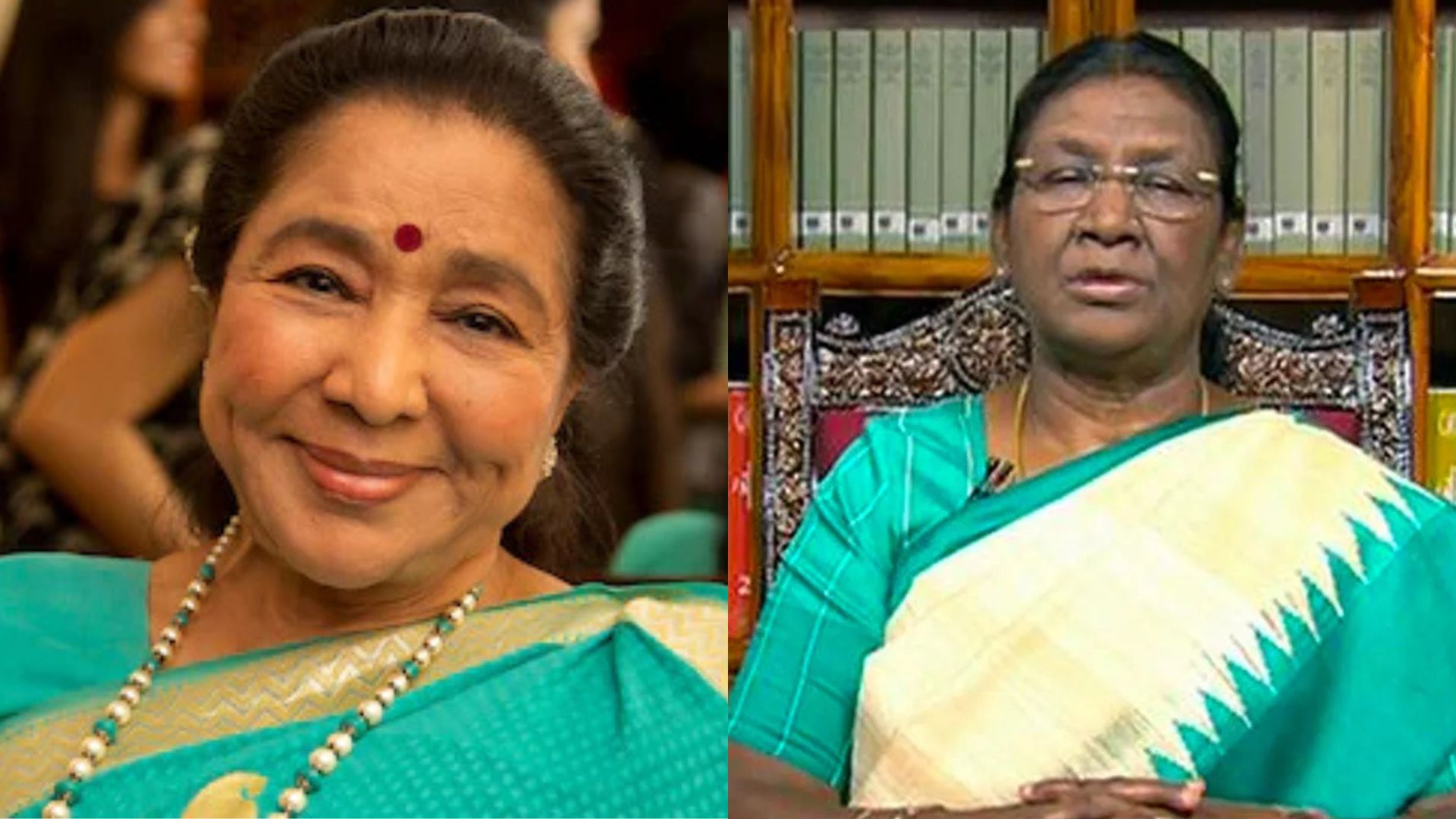 Asha Bhosle Death: Tributes From President Droupadi Murmu, Rajnath Singh, Mamata Banerjee And Others