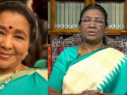 Asha Bhosle Death: Tributes From President Droupadi Murmu, Rajnath Singh, Mamata Banerjee And Others
