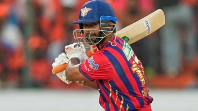 LSG vs RR: हार के साथ लखनऊ ने बरकरार रखी नंबर-9 पायदान, लेकिन प्ले-ऑफ राउंड का दरवाजा अभी भी खुला, जानें कैसे